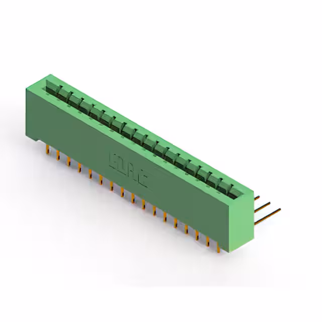 833-034-558-201 EDAC Inc.  Edgeboard Connectors
